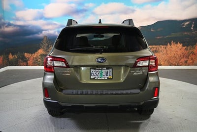 2016 Subaru Outback 2.5i Limited