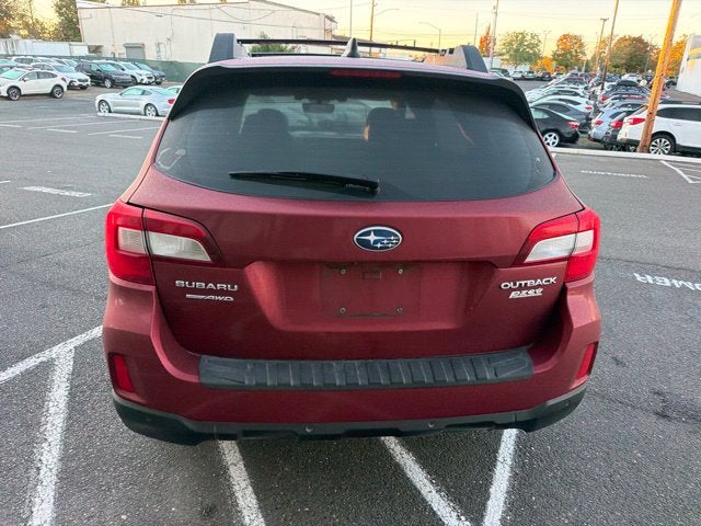 2017 Subaru Outback 2.5i Limited