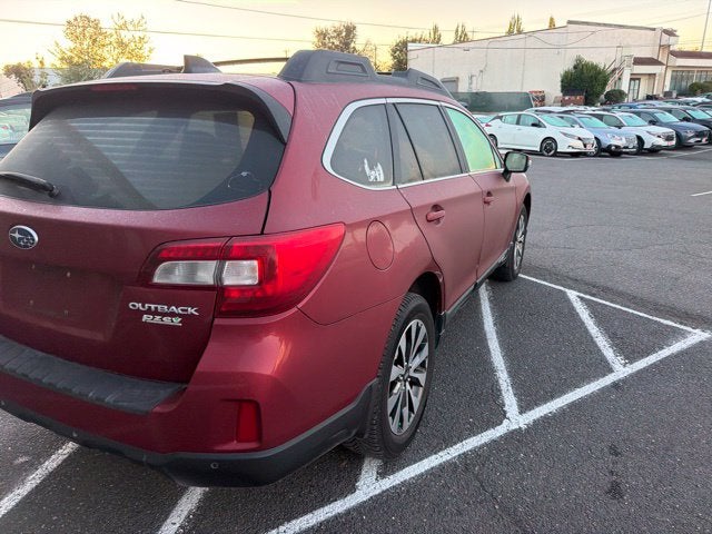 2017 Subaru Outback 2.5i Limited