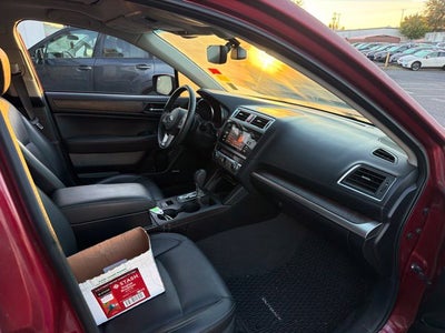 2017 Subaru Outback 2.5i Limited