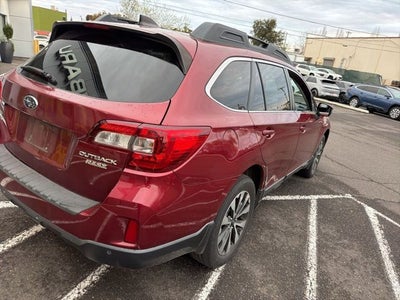 2017 Subaru Outback 2.5i Limited