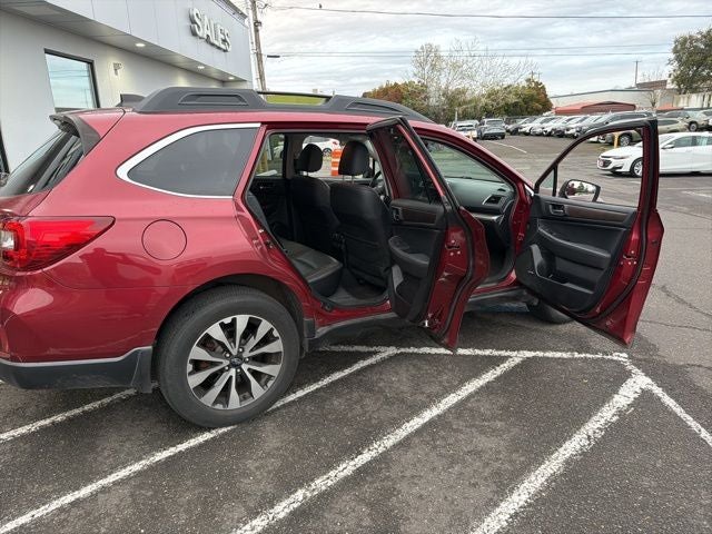 2017 Subaru Outback 2.5i Limited