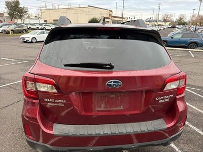 2017 Subaru Outback 2.5i Limited