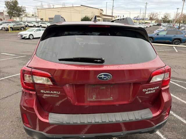 2017 Subaru Outback 2.5i Limited