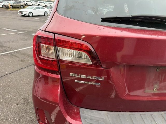 2017 Subaru Outback 2.5i Limited