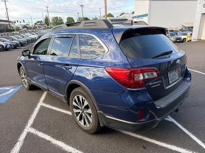 2017 Subaru Outback 2.5i Limited
