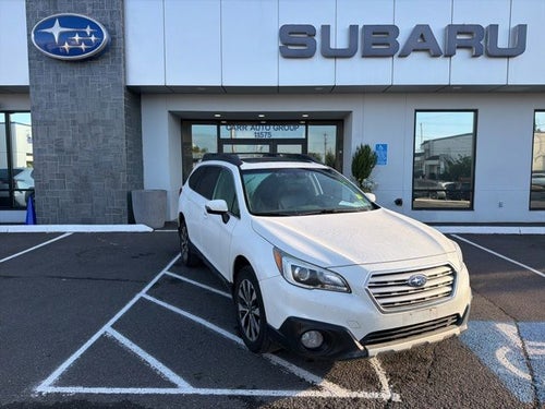 2017 Subaru Outback 2.5i Limited
