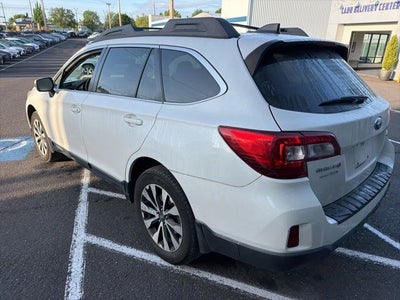 2017 Subaru Outback 2.5i Limited