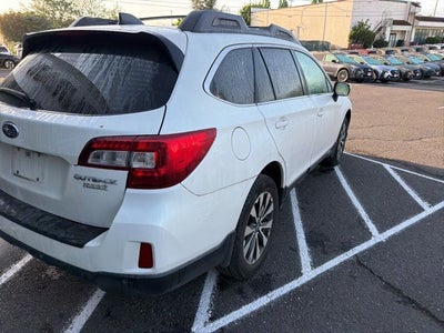 2017 Subaru Outback 2.5i Limited