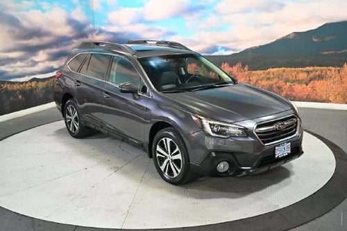 2018 Subaru Outback 2.5i Limited