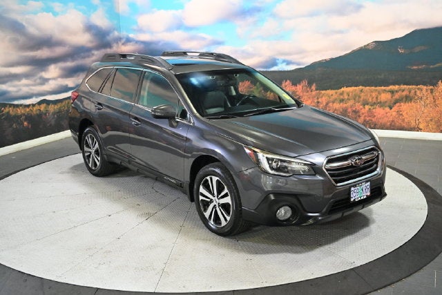 2018 Subaru Outback 2.5i Limited