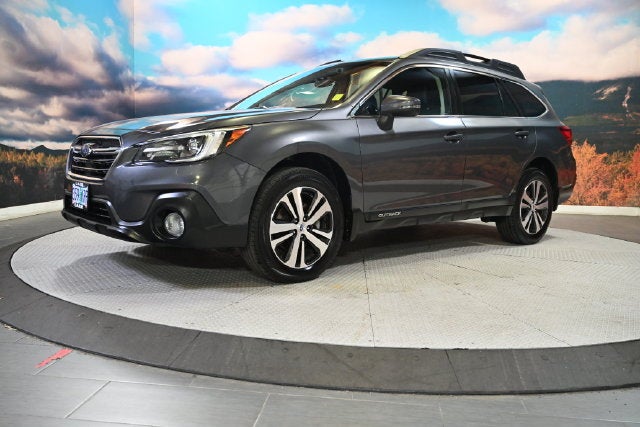 2018 Subaru Outback 2.5i Limited