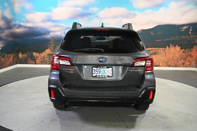 2018 Subaru Outback 2.5i Limited
