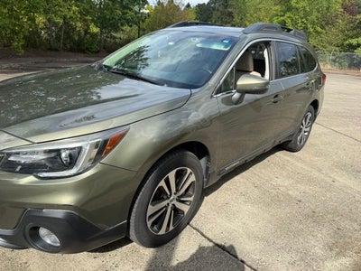 2019 Subaru Outback 2.5i Limited