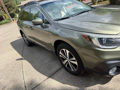 2019 Subaru Outback 2.5i Limited