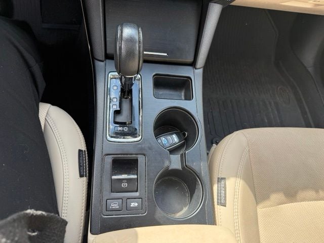 2019 Subaru Outback 2.5i Limited