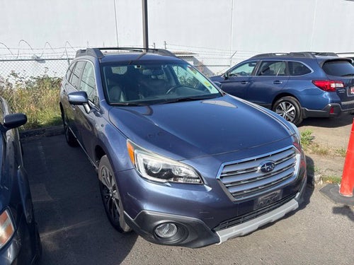 2016 Subaru Outback 2.5i Limited