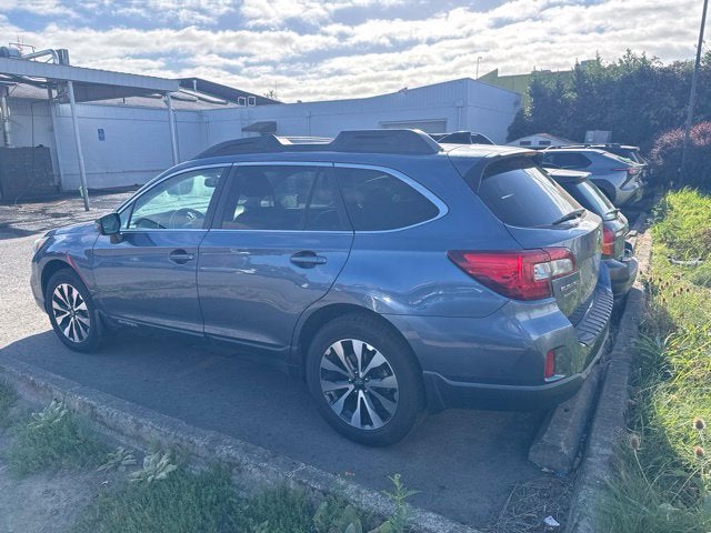 2016 Subaru Outback 2.5i Limited