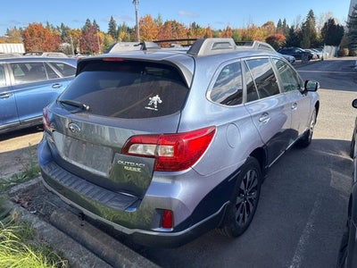 2016 Subaru Outback 2.5i Limited