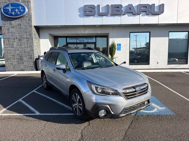 2018 Subaru Outback 2.5i Limited