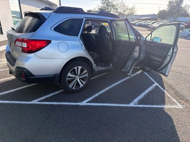 2018 Subaru Outback 2.5i Limited