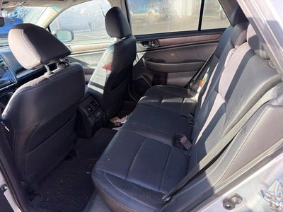 2018 Subaru Outback 2.5i Limited