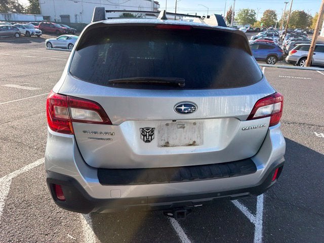 2018 Subaru Outback 2.5i Limited