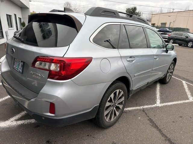 2017 Subaru Outback 2.5i Limited