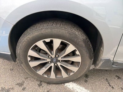 2017 Subaru Outback 2.5i Limited