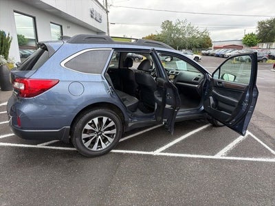 2017 Subaru Outback 2.5i Limited