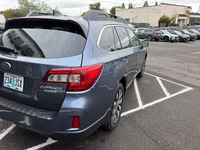 2017 Subaru Outback 2.5i Limited