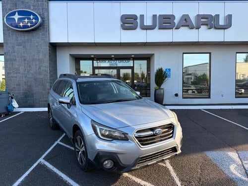 2019 Subaru Outback 2.5i Limited