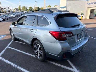 2019 Subaru Outback 2.5i Limited