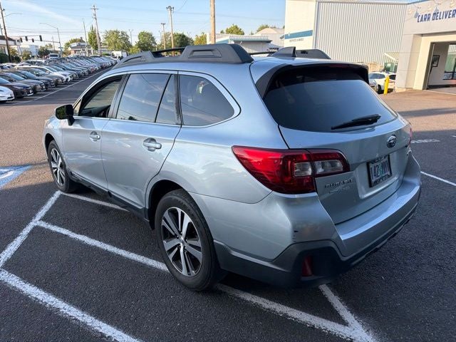 2019 Subaru Outback 2.5i Limited