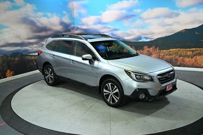 2018 Subaru Outback 2.5i Limited
