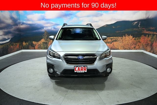 2018 Subaru Outback 2.5i Limited