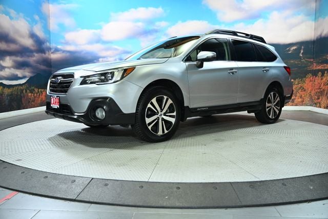 2018 Subaru Outback 2.5i Limited