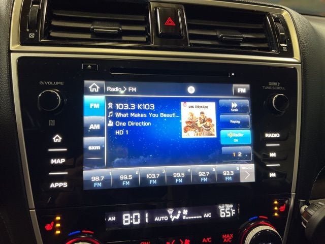 2018 Subaru Outback 2.5i Limited