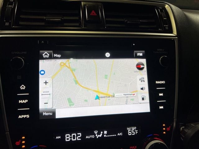 2018 Subaru Outback 2.5i Limited