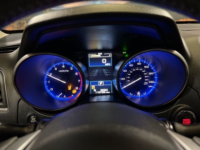 2018 Subaru Outback 2.5i Limited