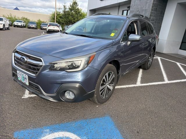 2018 Subaru Outback 2.5i Limited
