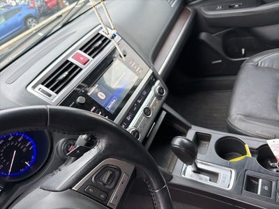 2016 Subaru Outback 2.5i Limited