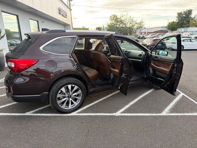 2017 Subaru Outback 2.5i Touring