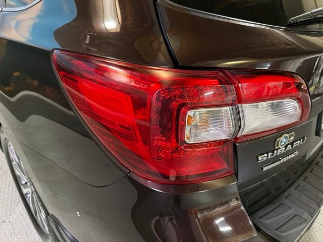 2017 Subaru Outback 2.5i Touring