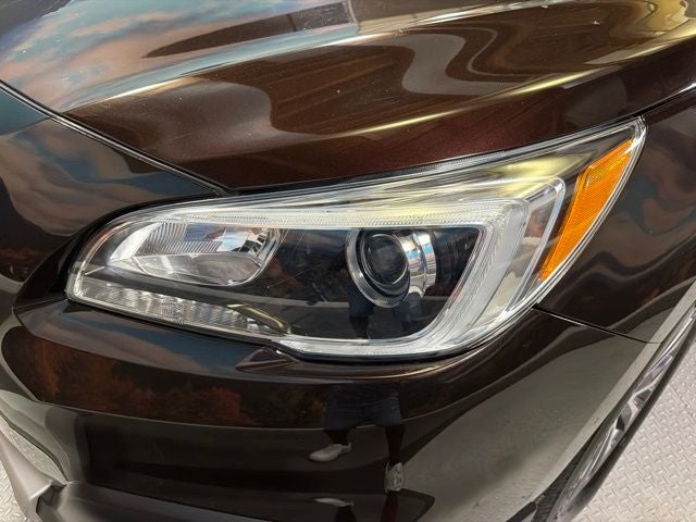 2017 Subaru Outback 2.5i Touring