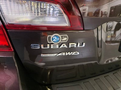 2017 Subaru Outback 2.5i Touring