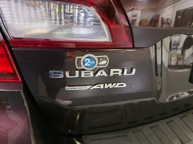 2017 Subaru Outback 2.5i Touring