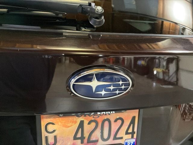 2017 Subaru Outback 2.5i Touring