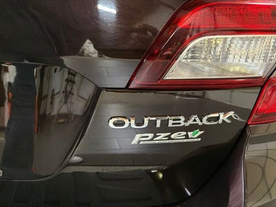 2017 Subaru Outback 2.5i Touring
