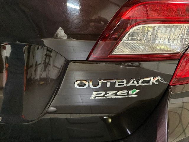 2017 Subaru Outback 2.5i Touring